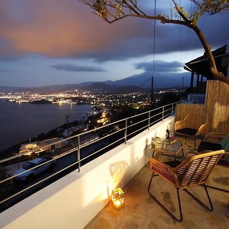 Villa Veranda Агиос-Николаос Экстерьер фото