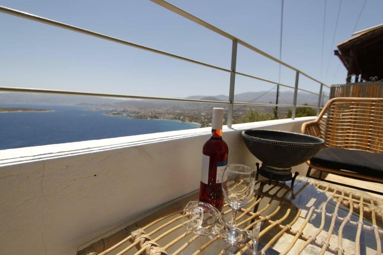 Villa Veranda Агиос-Николаос Экстерьер фото