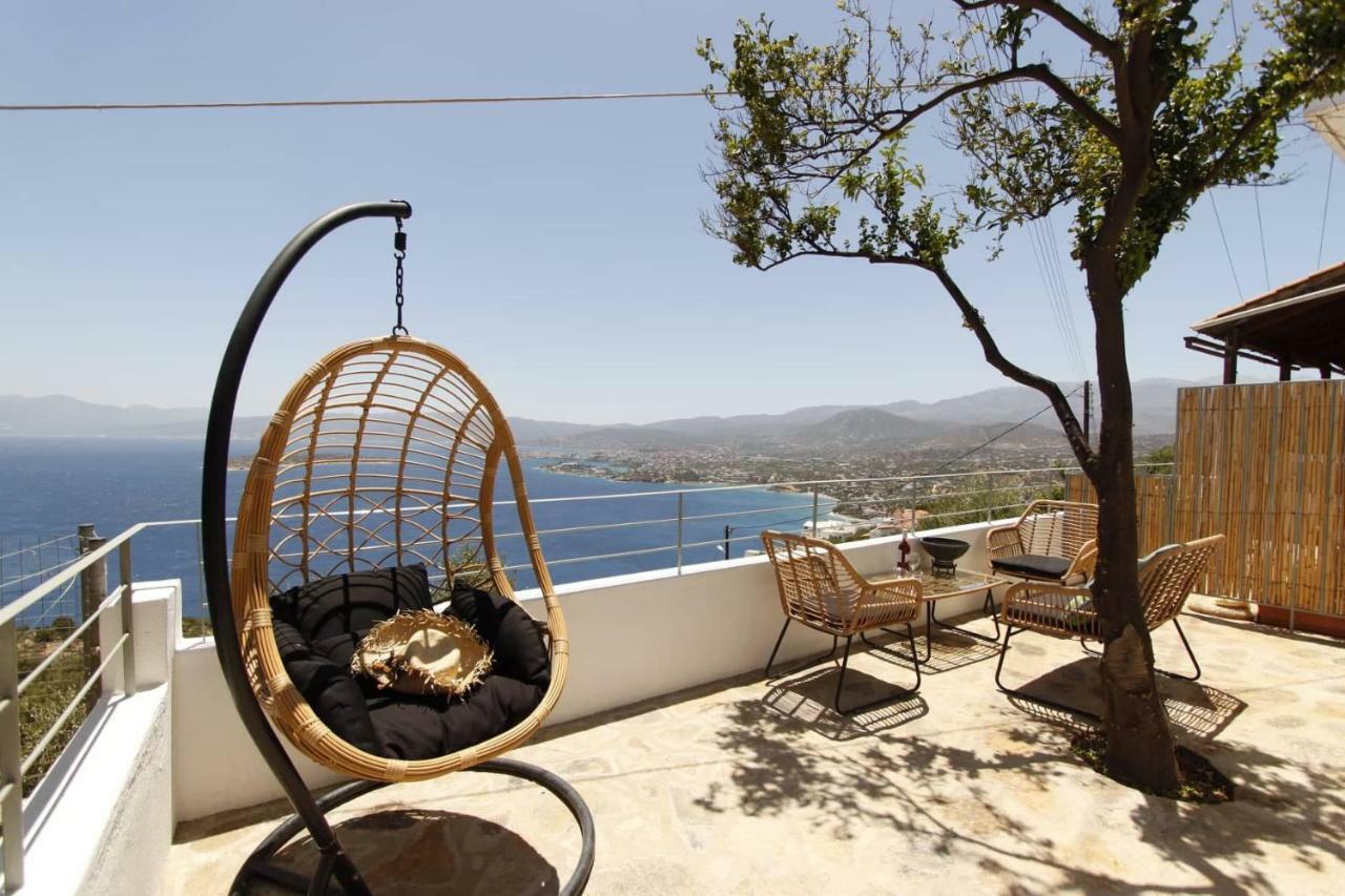 Villa Veranda Агиос-Николаос Экстерьер фото