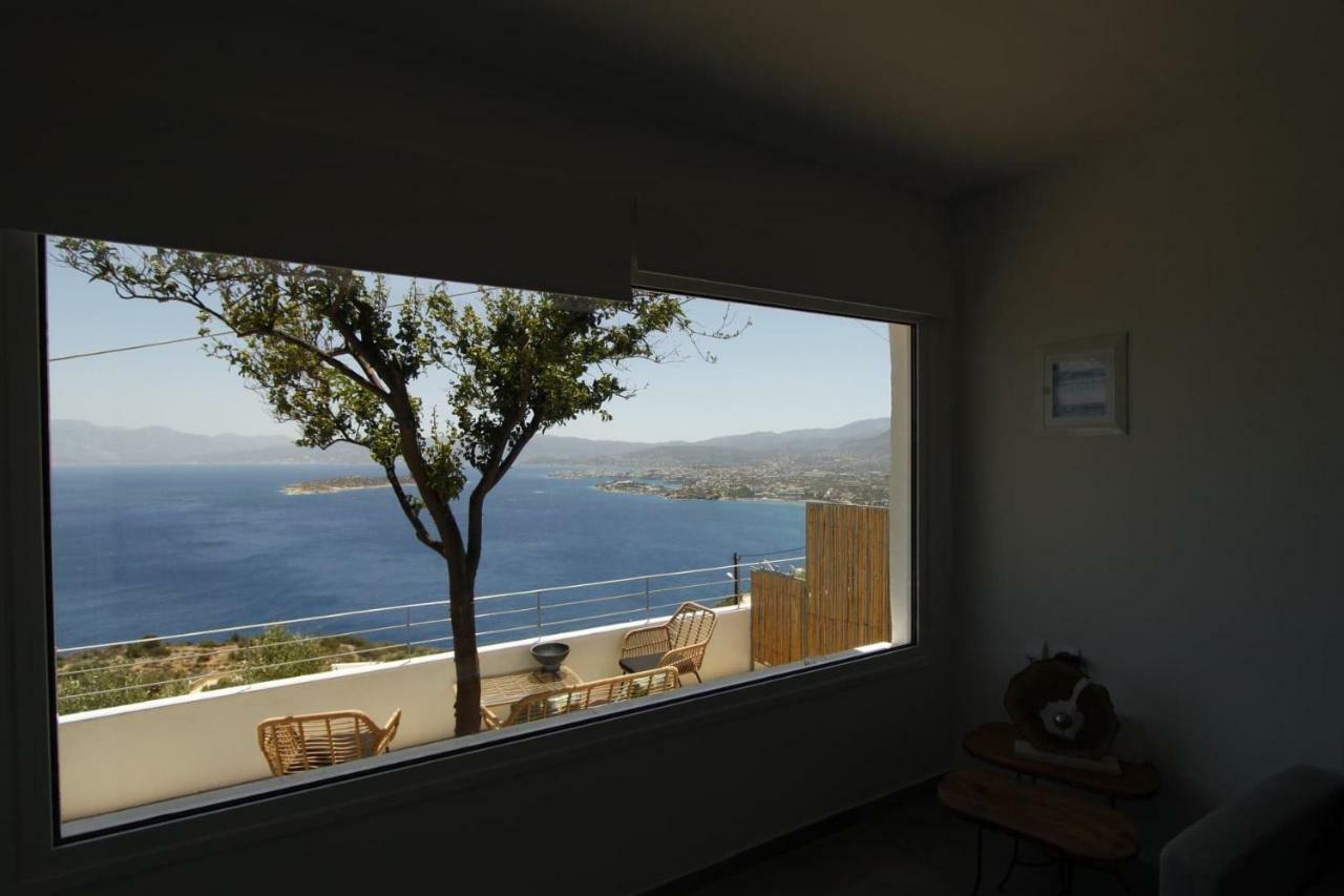 Villa Veranda Агиос-Николаос Экстерьер фото