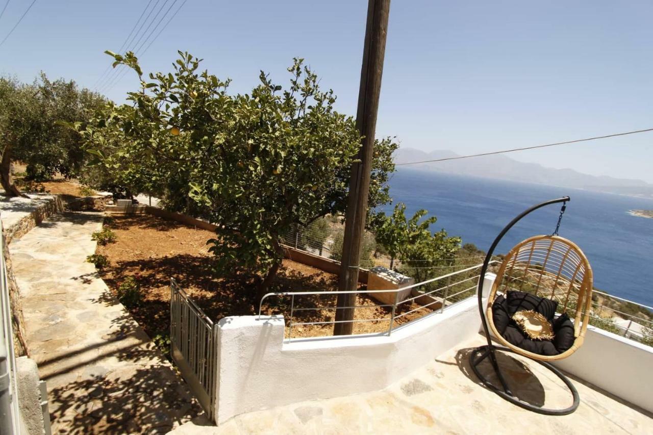 Villa Veranda Агиос-Николаос Экстерьер фото