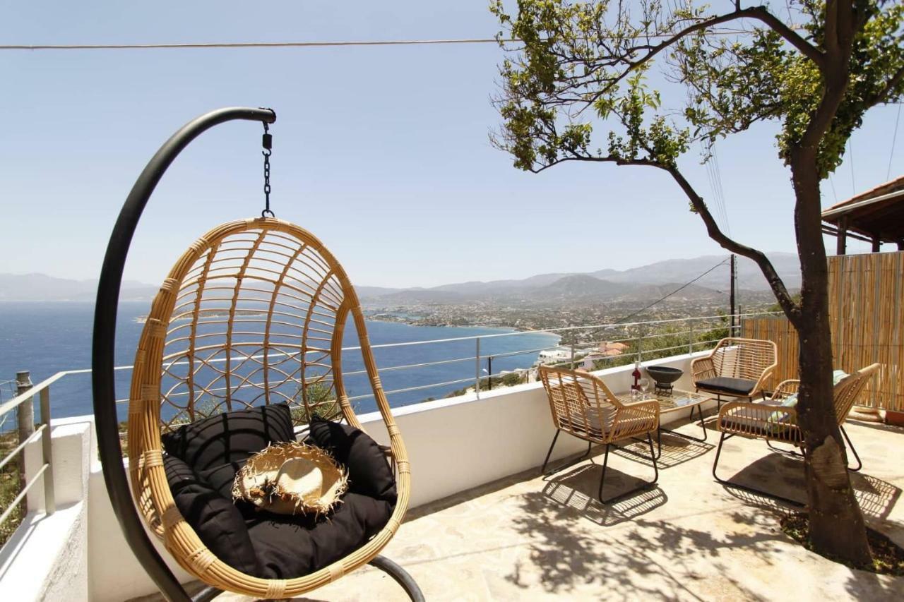 Villa Veranda Агиос-Николаос Экстерьер фото