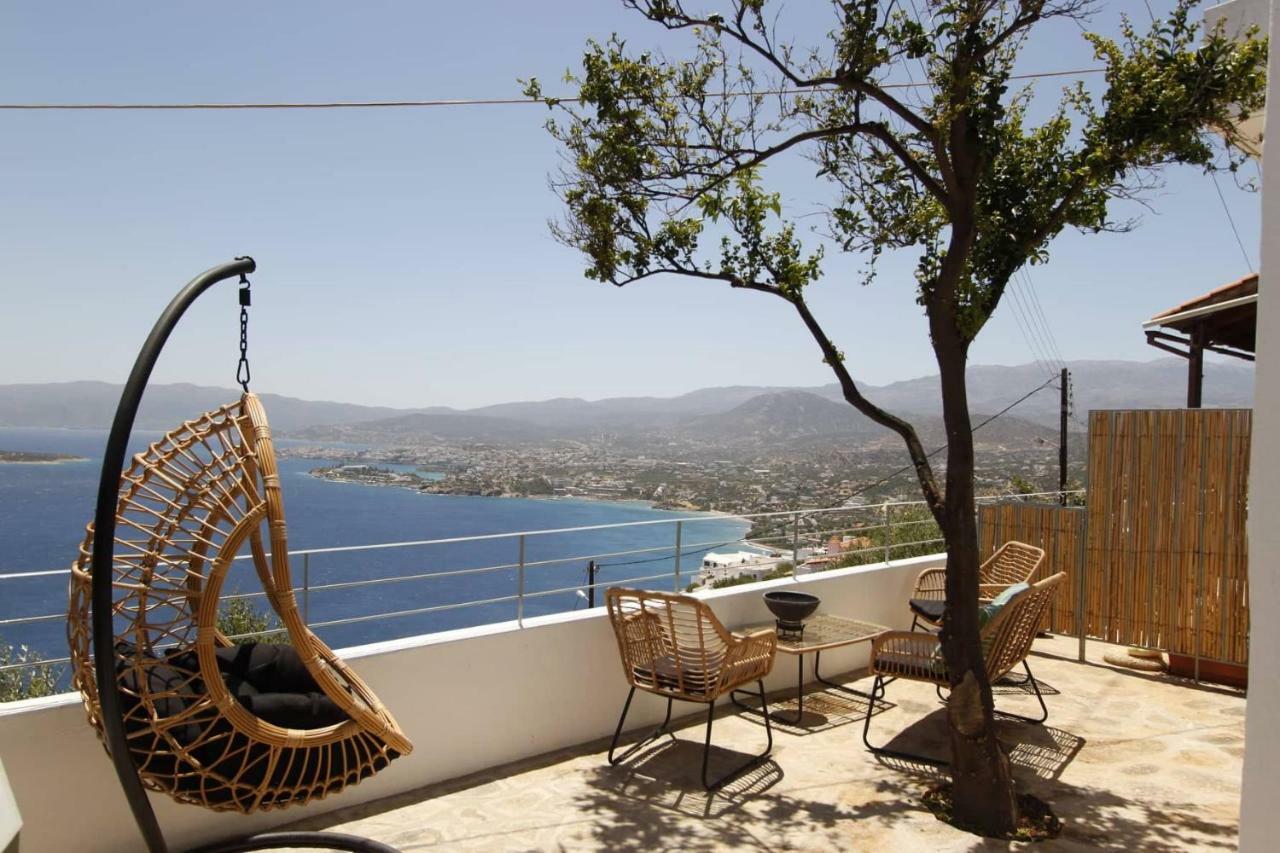 Villa Veranda Агиос-Николаос Экстерьер фото