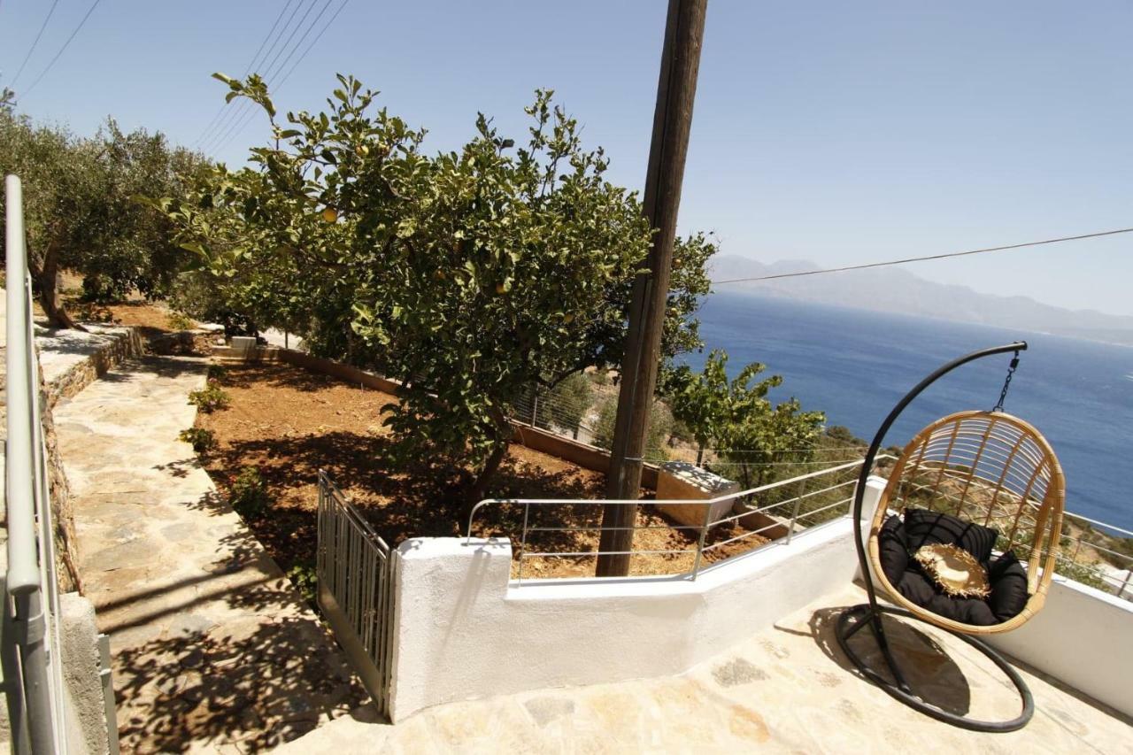 Villa Veranda Агиос-Николаос Экстерьер фото