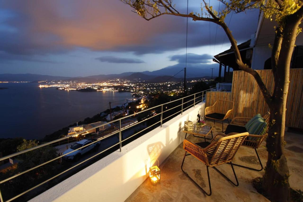 Villa Veranda Агиос-Николаос Экстерьер фото