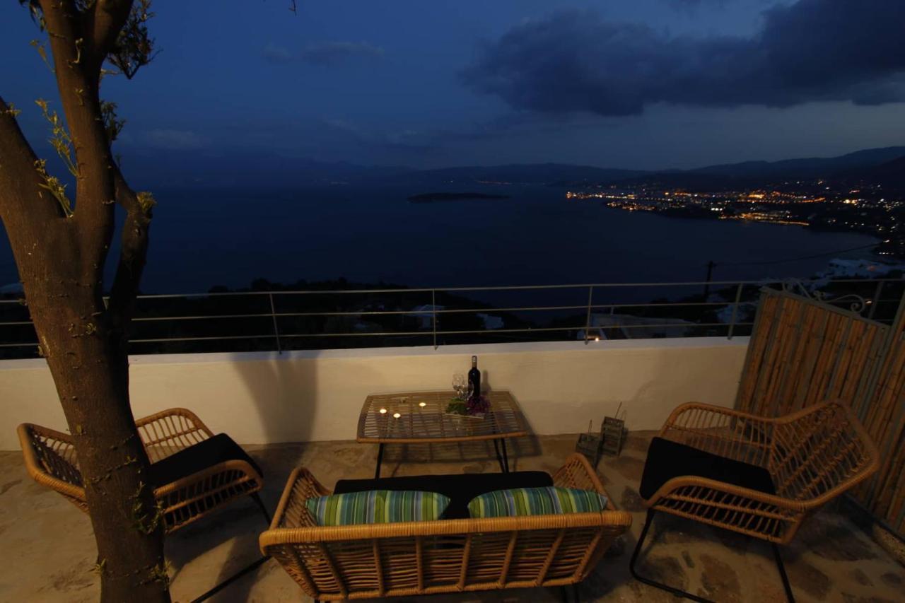 Villa Veranda Агиос-Николаос Экстерьер фото