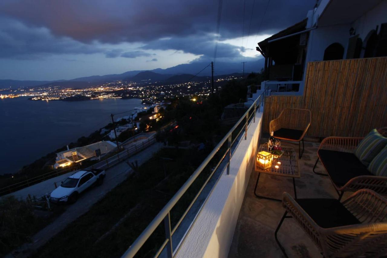 Villa Veranda Агиос-Николаос Экстерьер фото