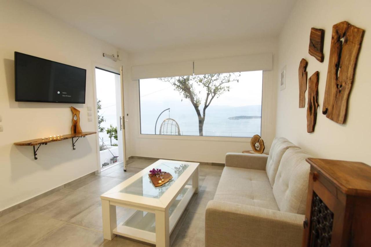 Villa Veranda Агиос-Николаос Экстерьер фото
