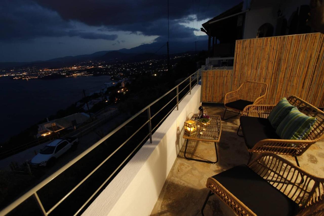 Villa Veranda Агиос-Николаос Экстерьер фото